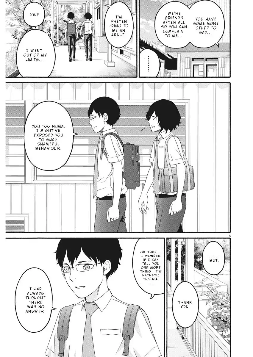 Peach Milk Crown Chapter 37 6